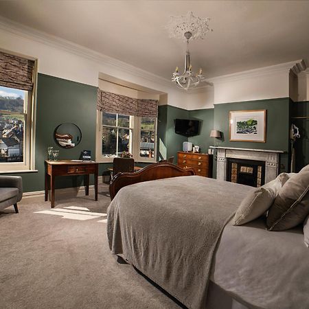 Riversdale House Bed & Breakfast Llangollen Buitenkant foto