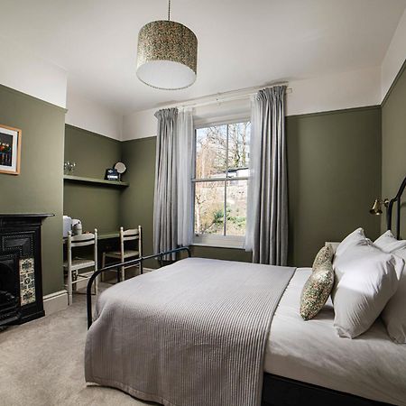 Riversdale House Bed & Breakfast Llangollen Buitenkant foto