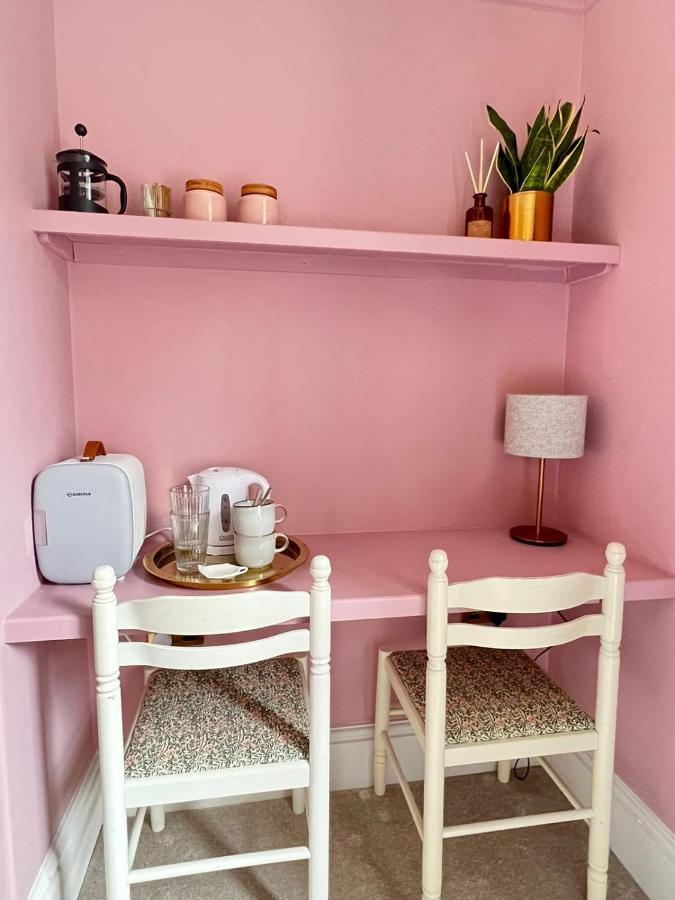 Riversdale House Bed & Breakfast Llangollen Buitenkant foto