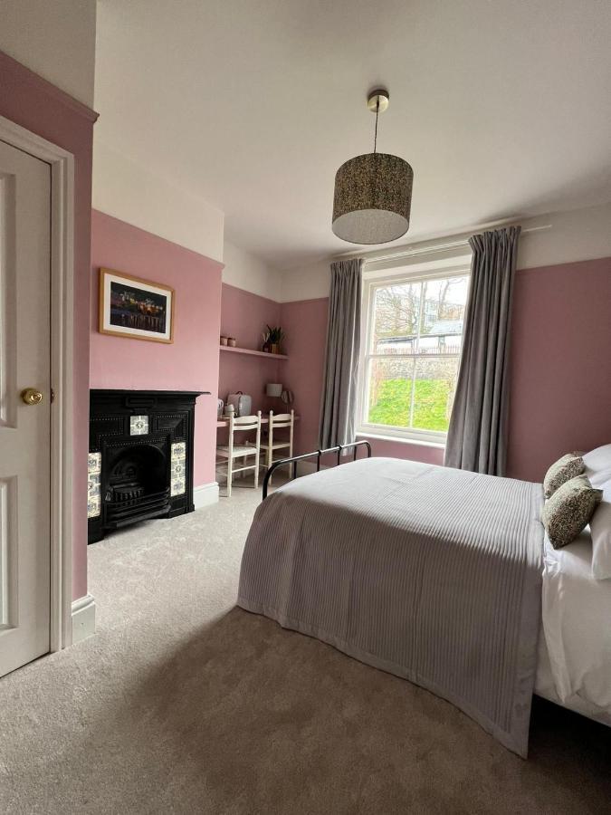 Riversdale House Bed & Breakfast Llangollen Buitenkant foto