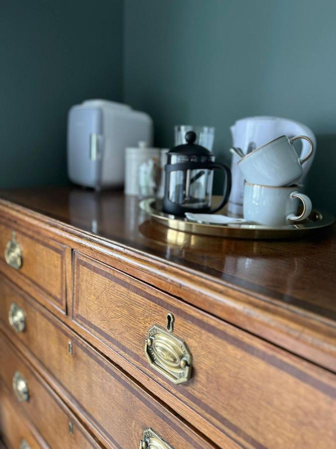 Riversdale House Bed & Breakfast Llangollen Buitenkant foto
