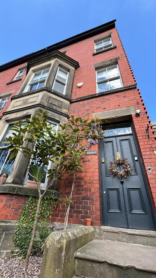 Riversdale House Bed & Breakfast Llangollen Buitenkant foto