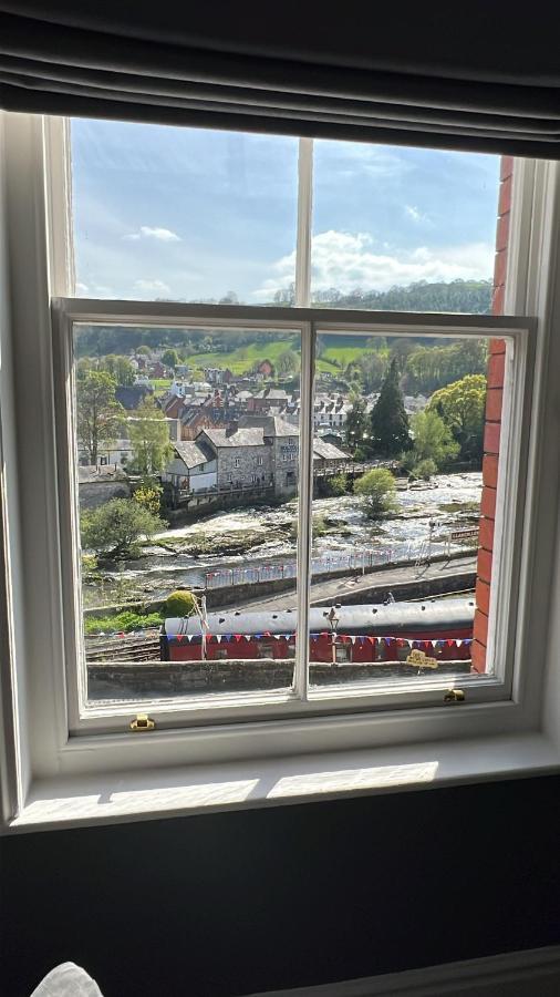 Riversdale House Bed & Breakfast Llangollen Buitenkant foto