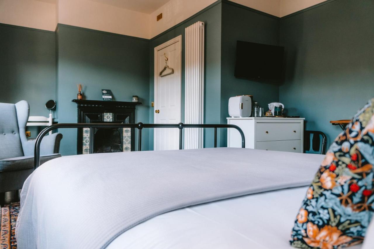 Riversdale House Bed & Breakfast Llangollen Buitenkant foto