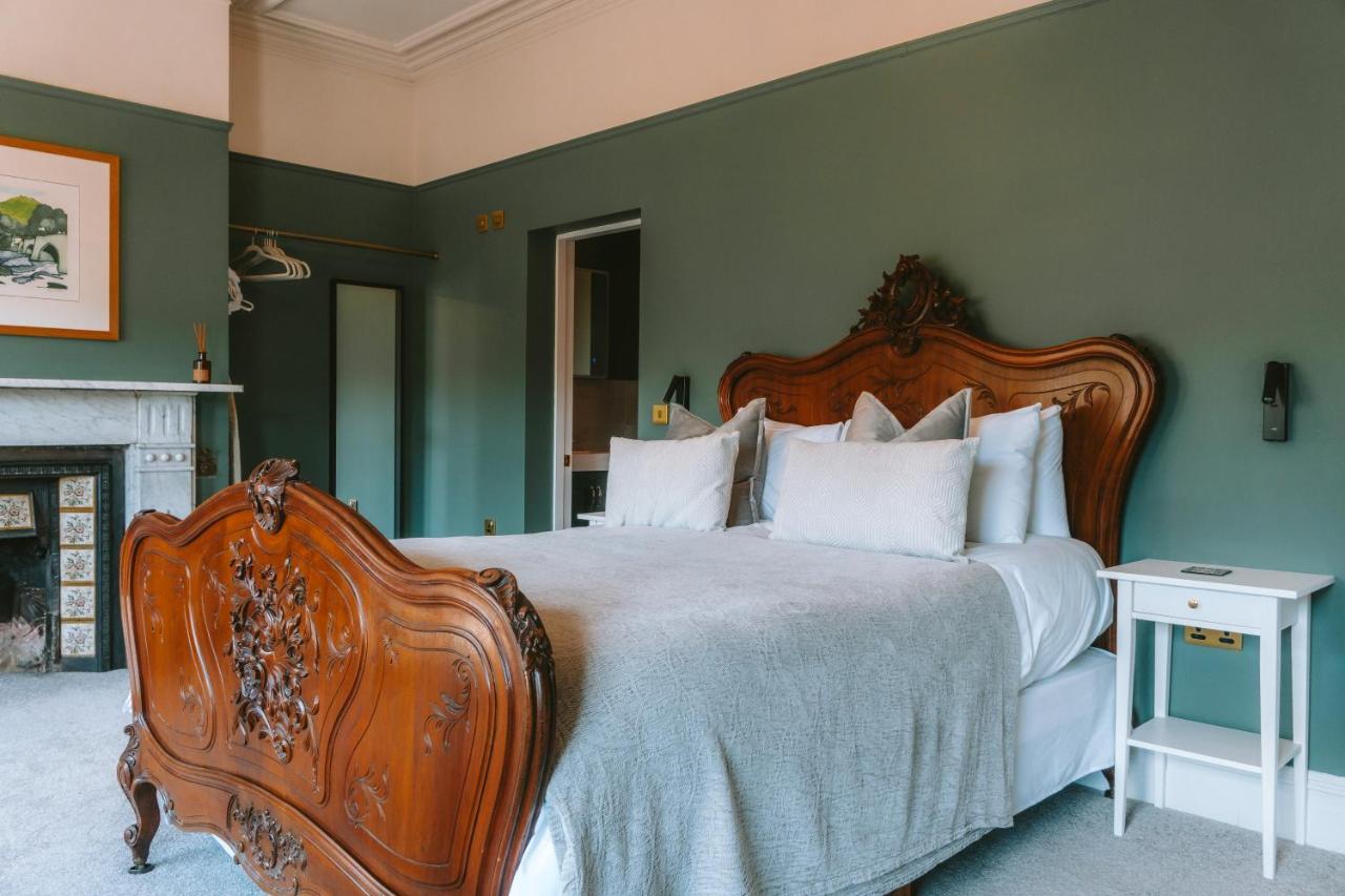 Riversdale House Bed & Breakfast Llangollen Buitenkant foto