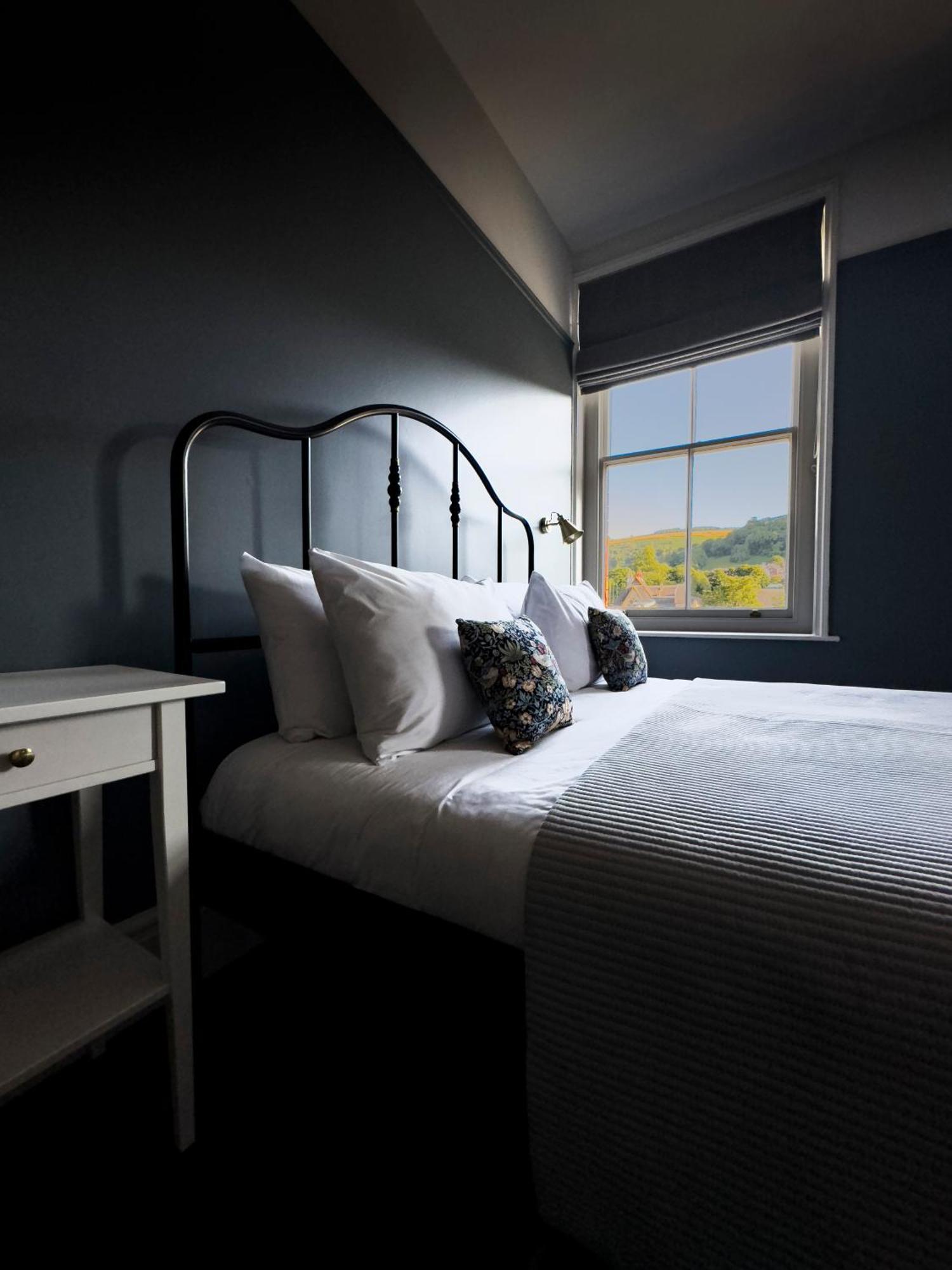 Riversdale House Bed & Breakfast Llangollen Buitenkant foto
