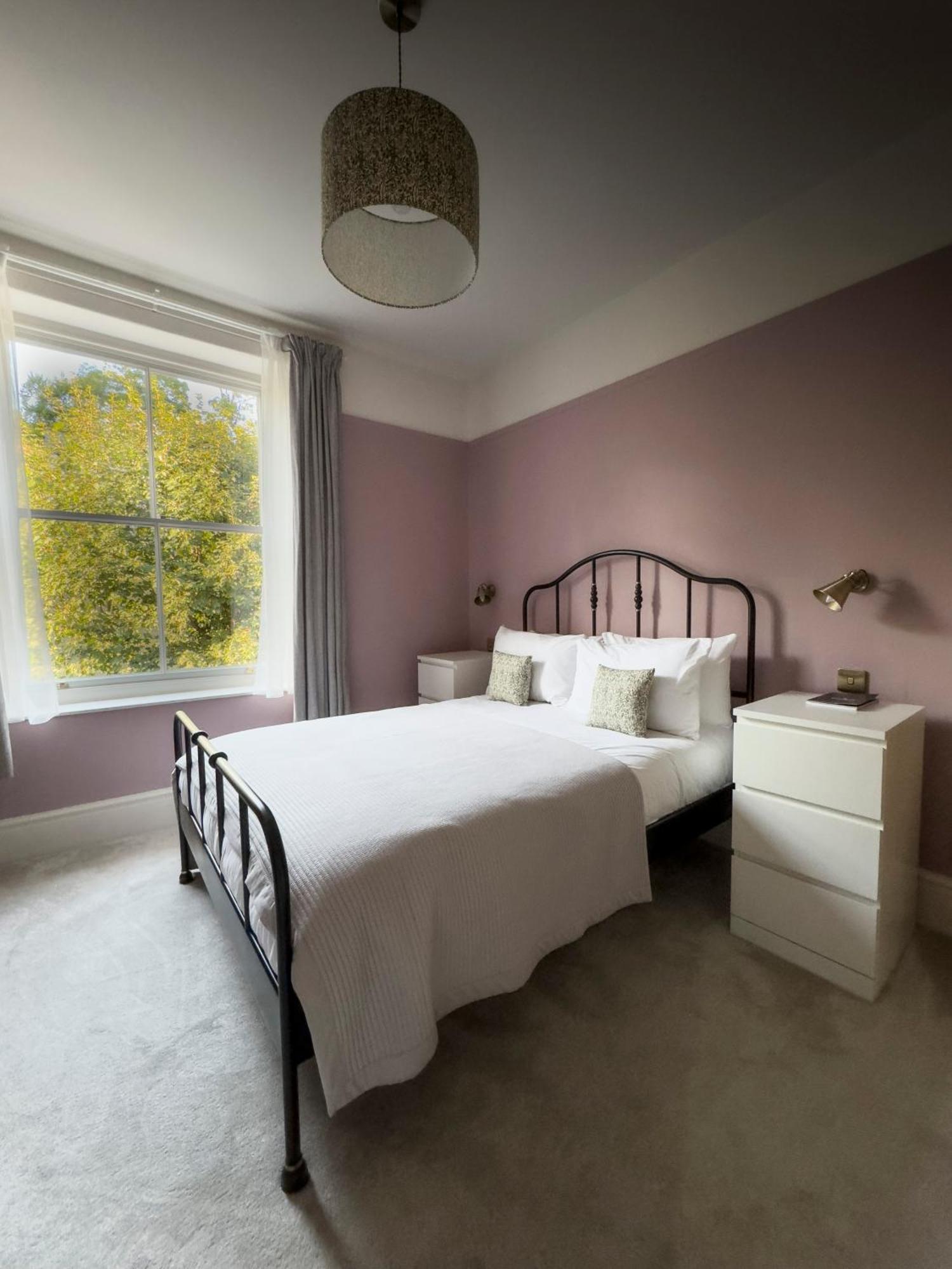 Riversdale House Bed & Breakfast Llangollen Buitenkant foto