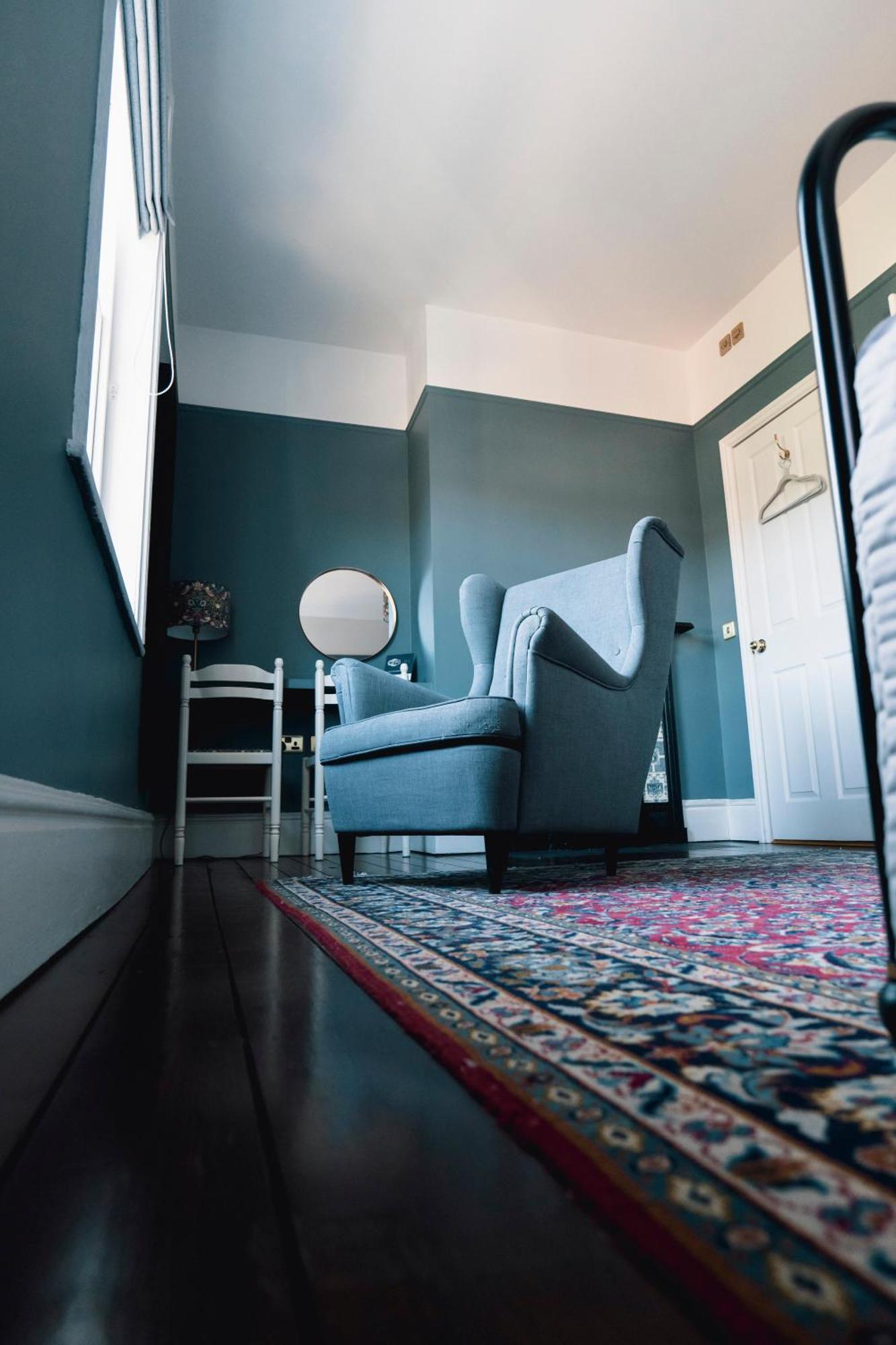 Riversdale House Bed & Breakfast Llangollen Buitenkant foto