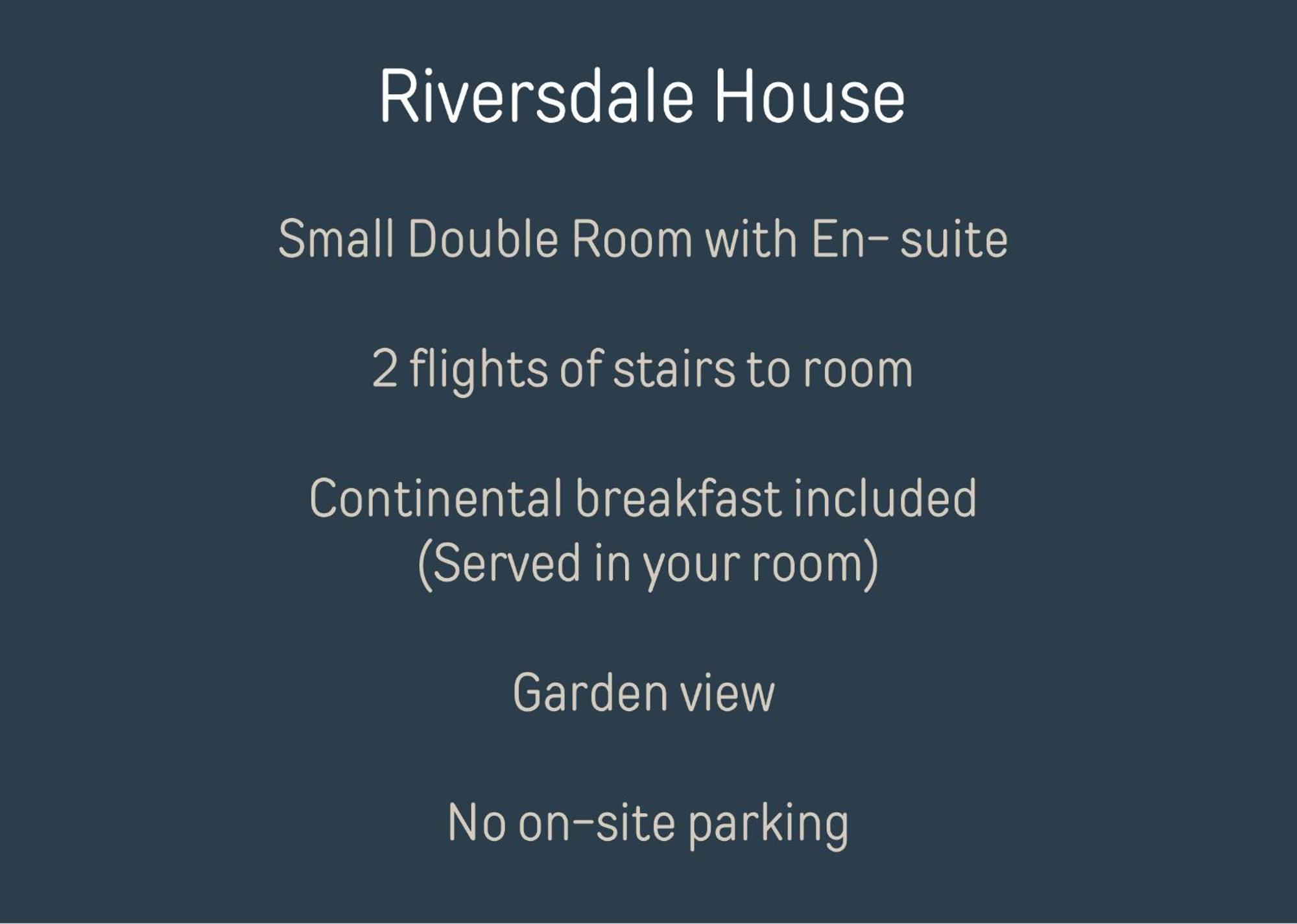 Riversdale House Bed & Breakfast Llangollen Buitenkant foto